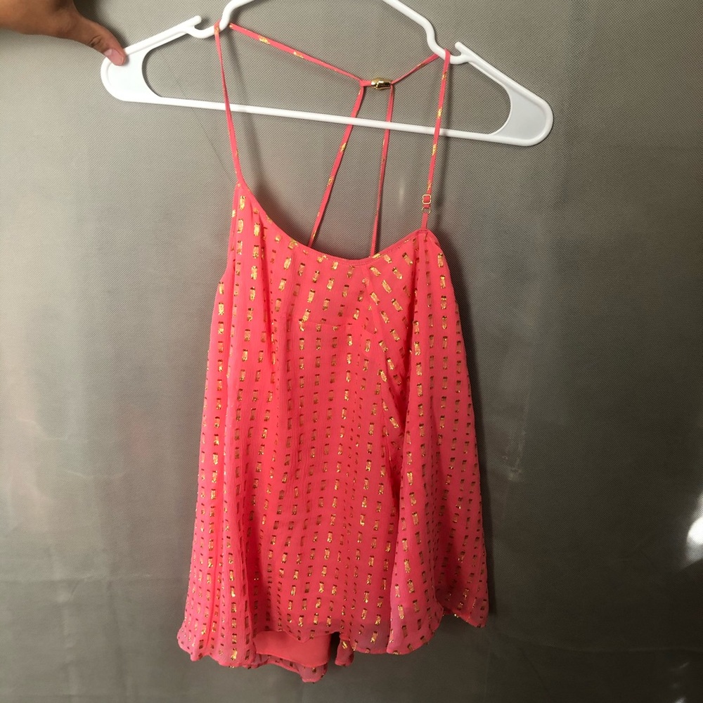 Lilly Pulitzer NEW W/Tags  Size Small Tank Top